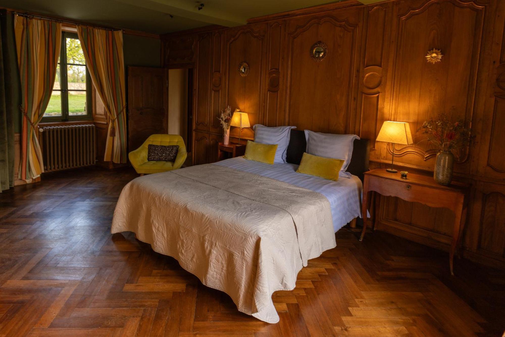 Ferienhaus Chateau De Monceaux 5mn De Proche
