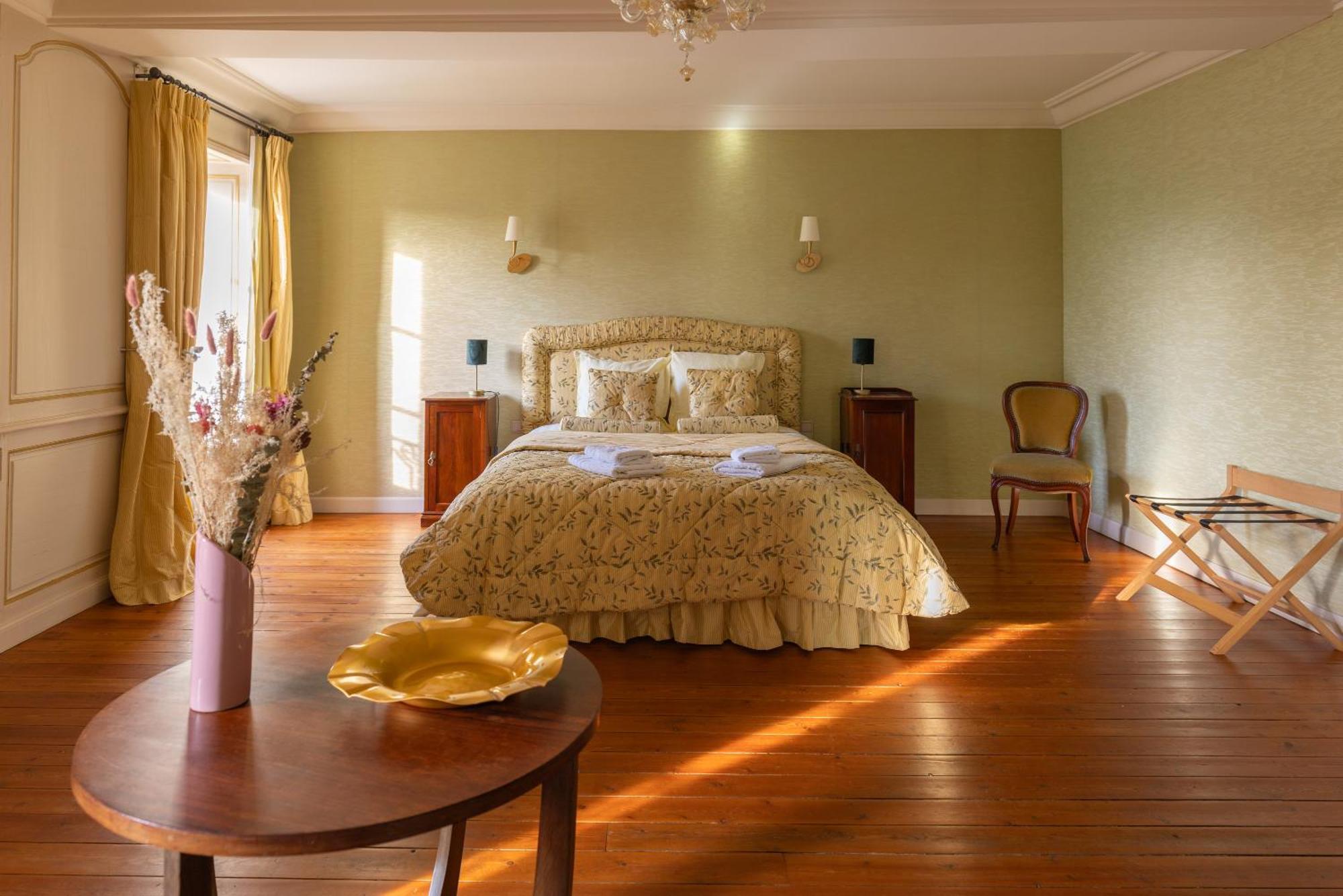 Ferienhaus Chateau De Monceaux 5mn De Proche *