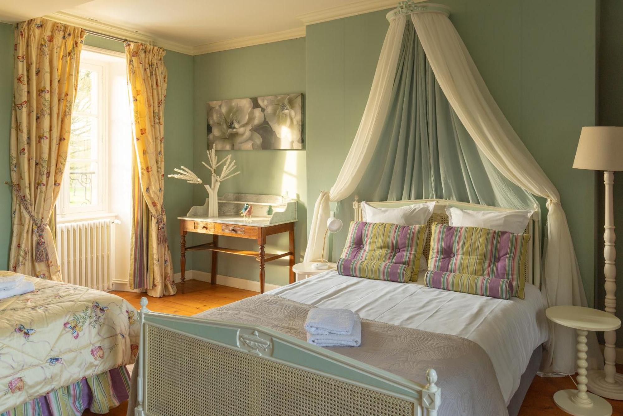 Ferienhaus Chateau De Monceaux 5mn De Proche