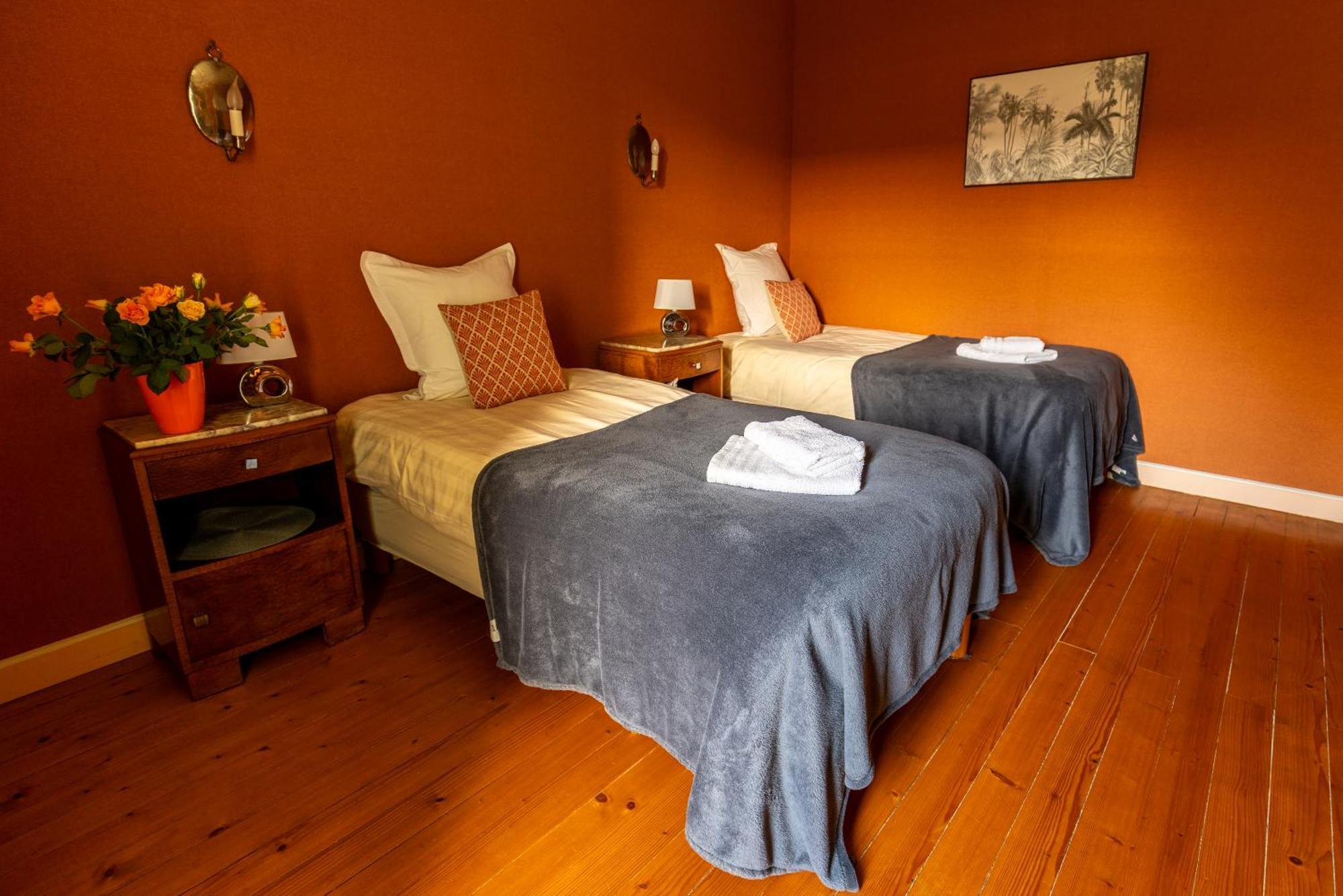 Chateau De Monceaux 5mn De Proche Ferienhaus *