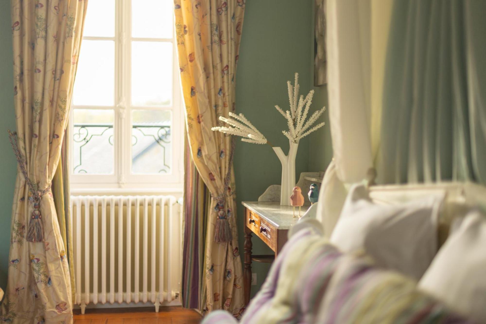 Ferienhaus Chateau De Monceaux 5mn De Proche *