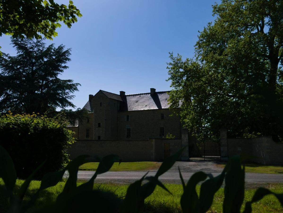 Chateau De Monceaux 5mn De Proche Ferienhaus Bayeux